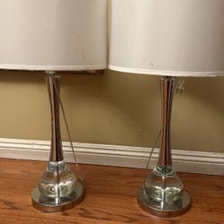Crystal Lamps 