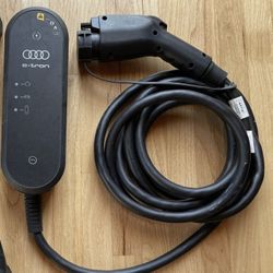 Audi e tron Charger Kit EV Universal Charging station