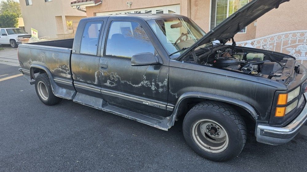1995 GMC Sierra 1500