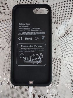 Battery Case