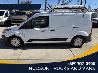2015 Ford Transit Connect