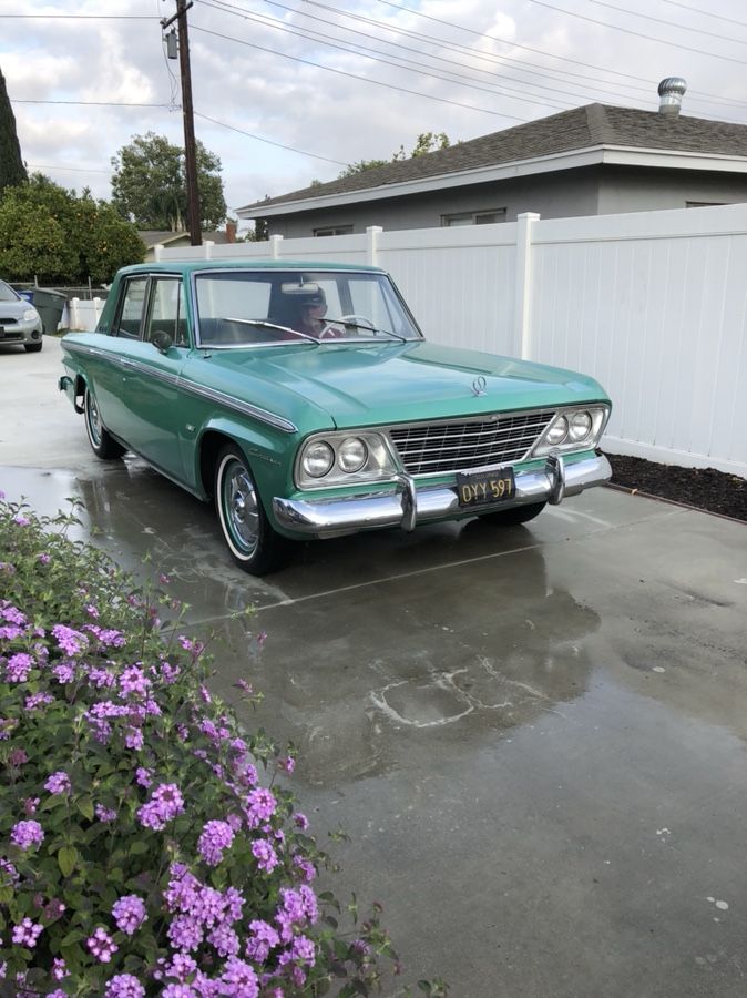 1964 Studebaker Cruiser **12,000 Original Miles**