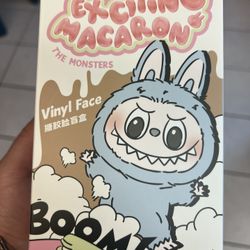 The Monsters Exciting Macaron