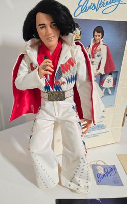 Elvis Collectible All American