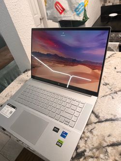 HP Envy 16 – Intel Core i7 / RTX 4060 – Excellent Condition