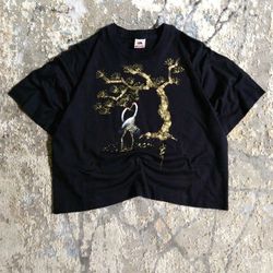 Vintage Single Stitch Hand Painted Shirt