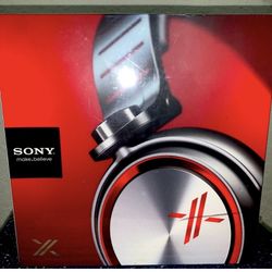 Simon Crowell “Sony Headphones” Limited Edition 