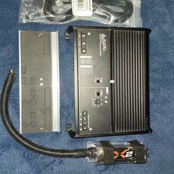 Jl Audio XD600/1 Sub Woofer Amplifier