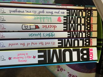 Judy Blume Boxed Set