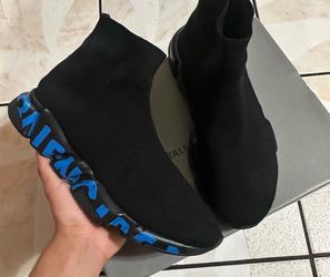 Balenciaga speed