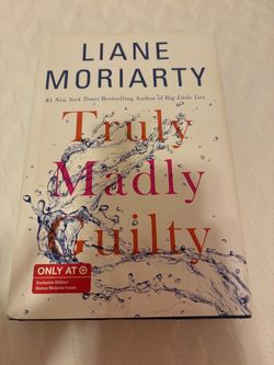 Mystery Book (Fiction)-“Truly Madly Guilty”