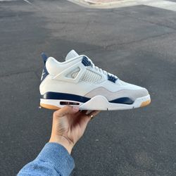 Jordan 4 SB Navy 🛥️  Size 12 / $510 Size 9.5/ $410  