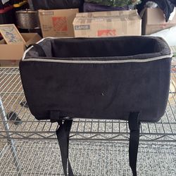 Small Animal Console Seat
