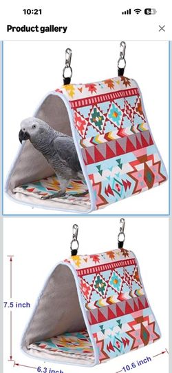 Bird bed