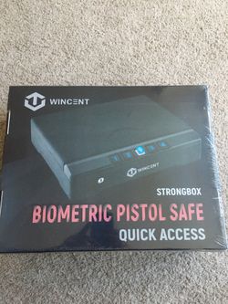 Biometric Safe Gun Safe