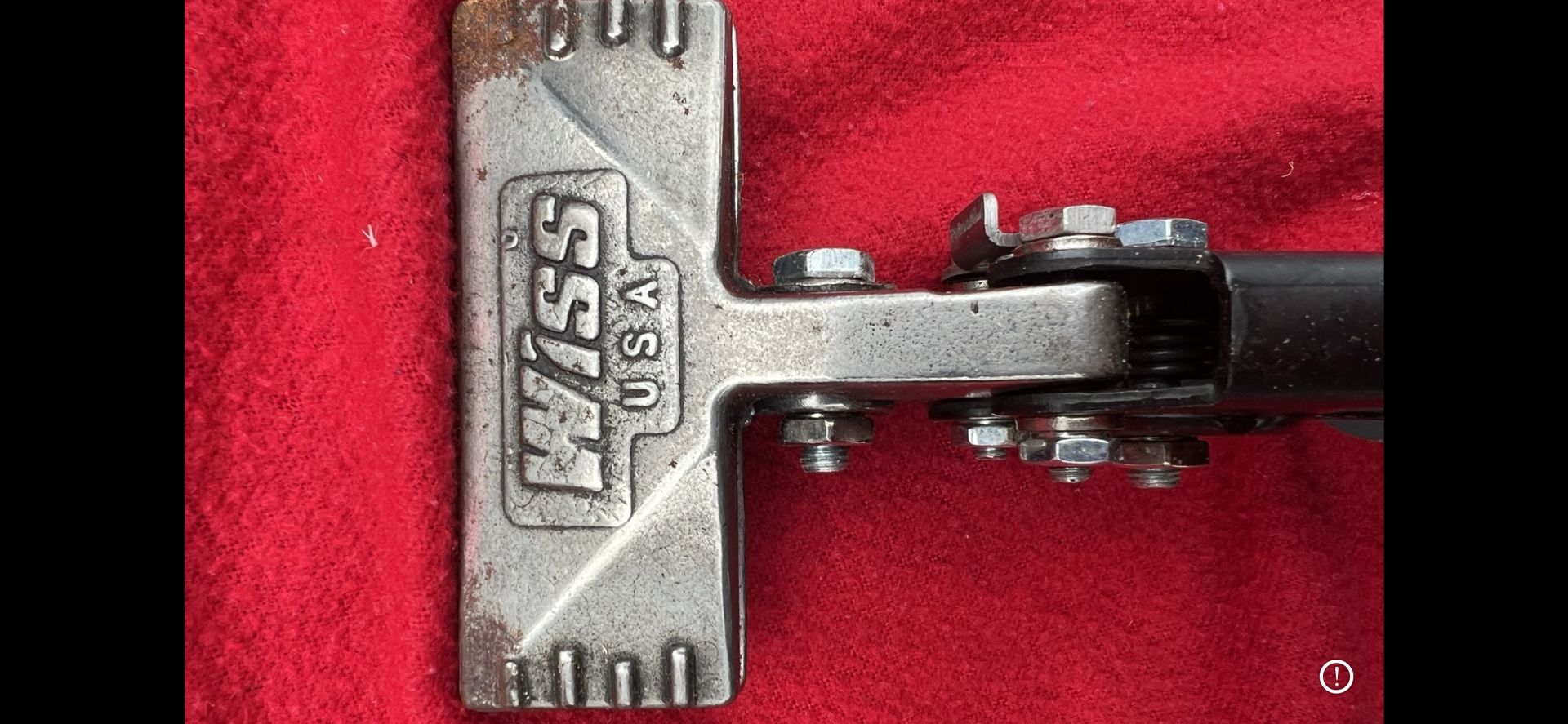 Wiss WS3 3" Duct Seamer 