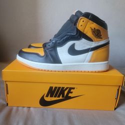 Jordan 1 High Taxi Size 8