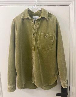 Urban outfitters corduroy shirt