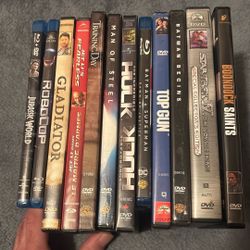 DVD Collection