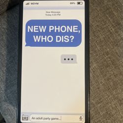 New Phone Who’s This Game
