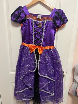 Disney Minnie Witch Costume Dress