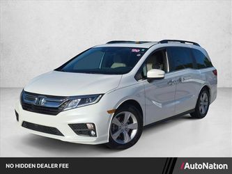 2020 Honda Odyssey