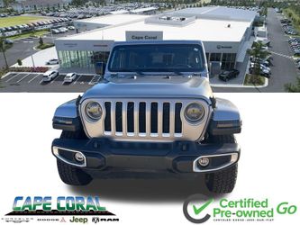 2020 Jeep Wrangler Unlimited