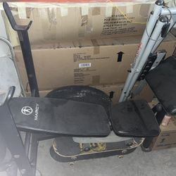Weight Bench
