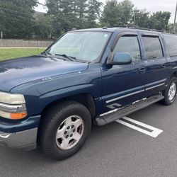 2005 Chevrolet Suburban