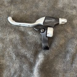 Tektro Mechanical Brake Left Lever w/Bell Used