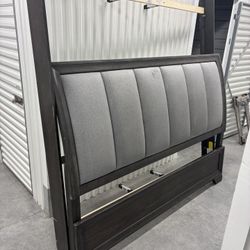 King Size Bed Frame