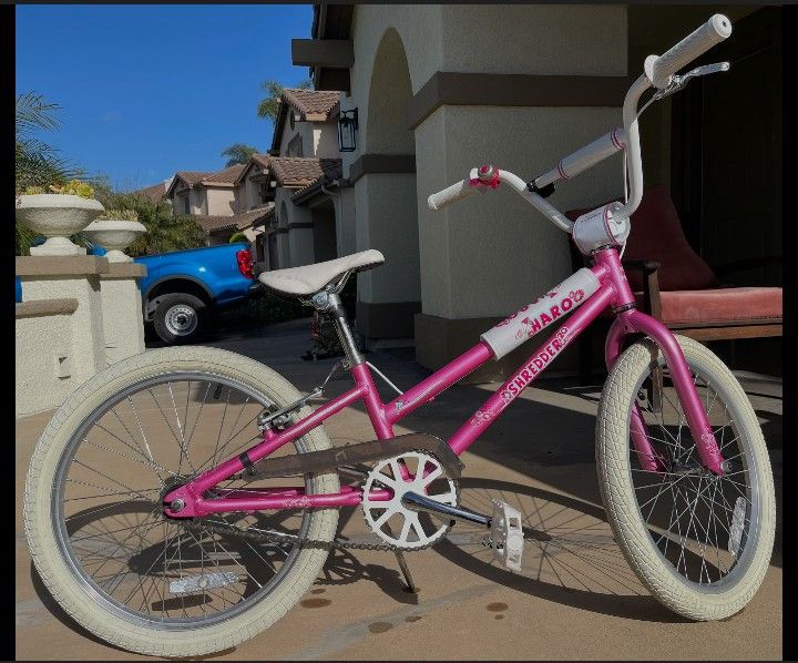 Girls Bike