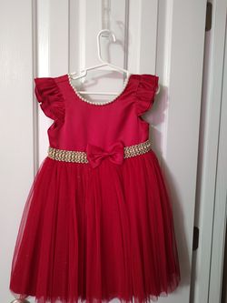 TODDLER DRESSES