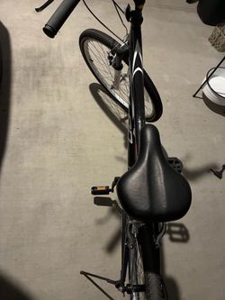 Kent dual shock bike