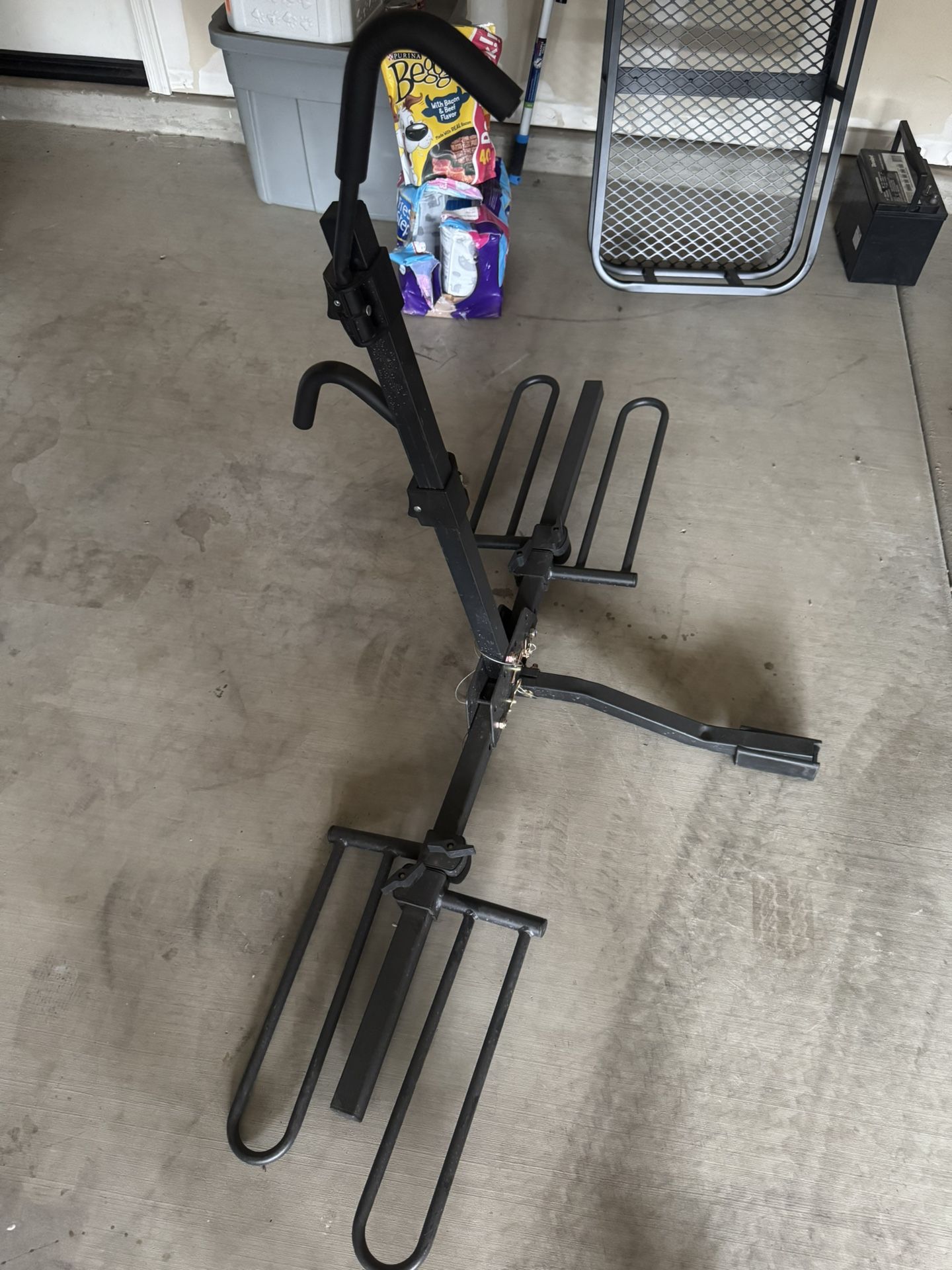 2 Bike Hitch Rack