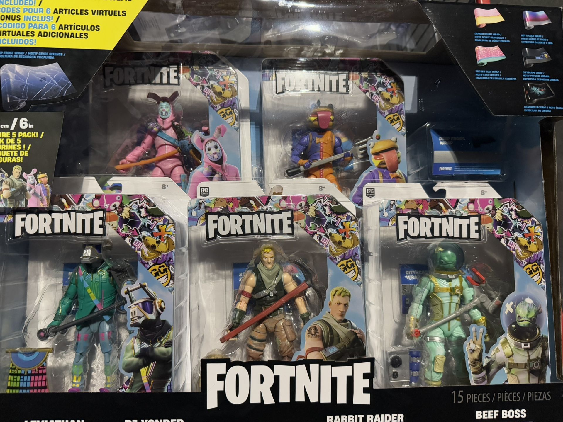 Fortnite Bundle 