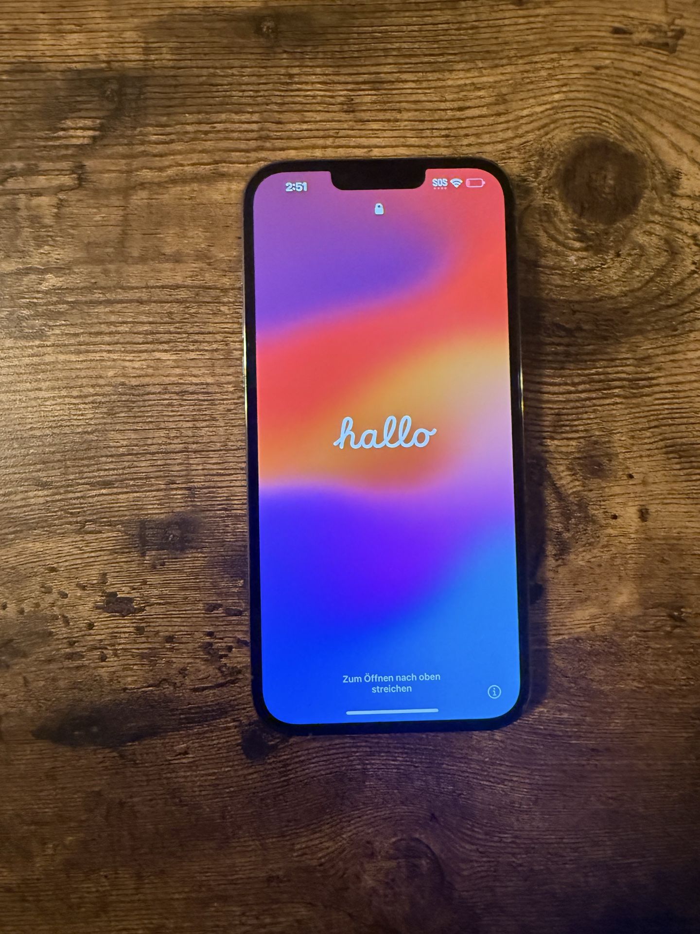 iPhone 13 Pro Max (Unlocked)