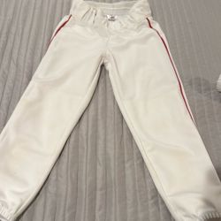 Gluv softball Pant - Adult XS