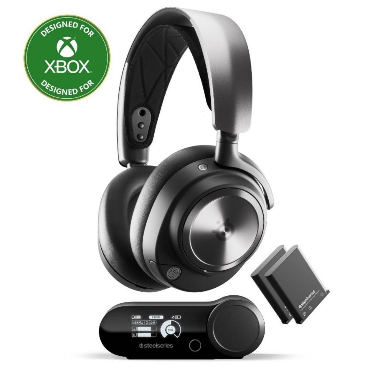 SteelSeries Arctis Nova Pro Wireless Gaming Headset