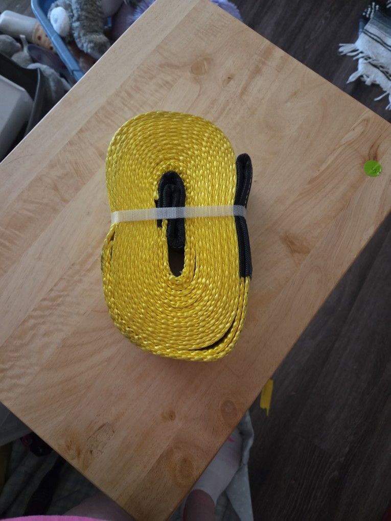 Tow Strap