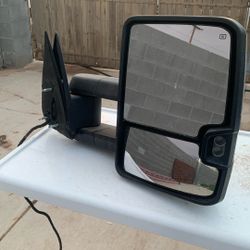 Chevy Tow Mirror 