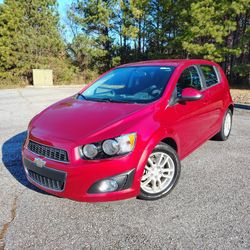 2015 Chevrolet Sonic