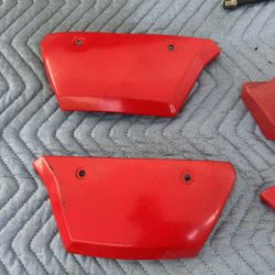Honda Atc 200x Parts