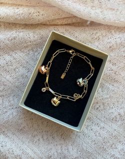 Hello Kitty charm bracelet