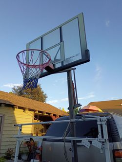 Canasta de basquetbol