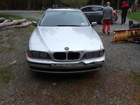 2000 BMW 5 Series