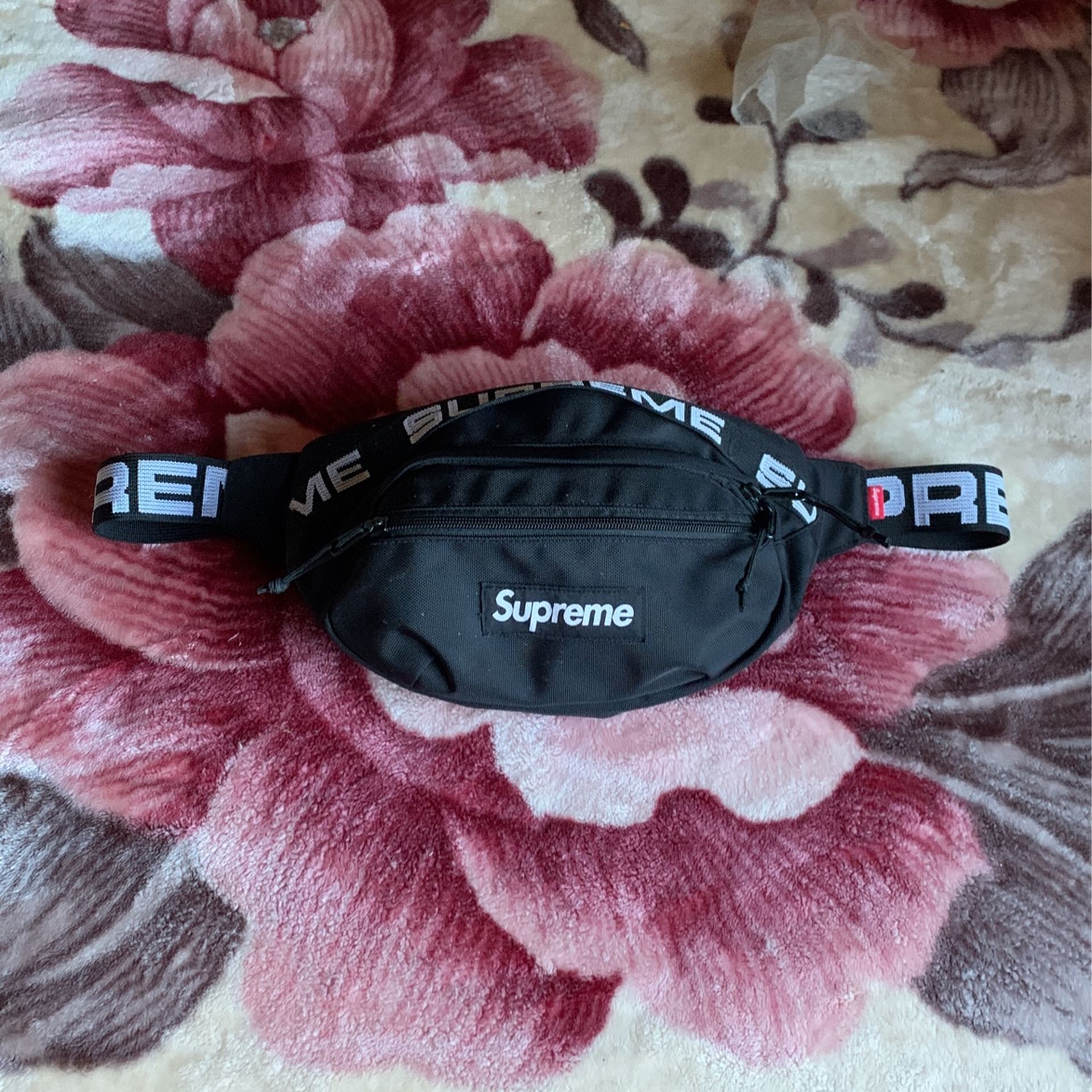 Supreme Waist Bag