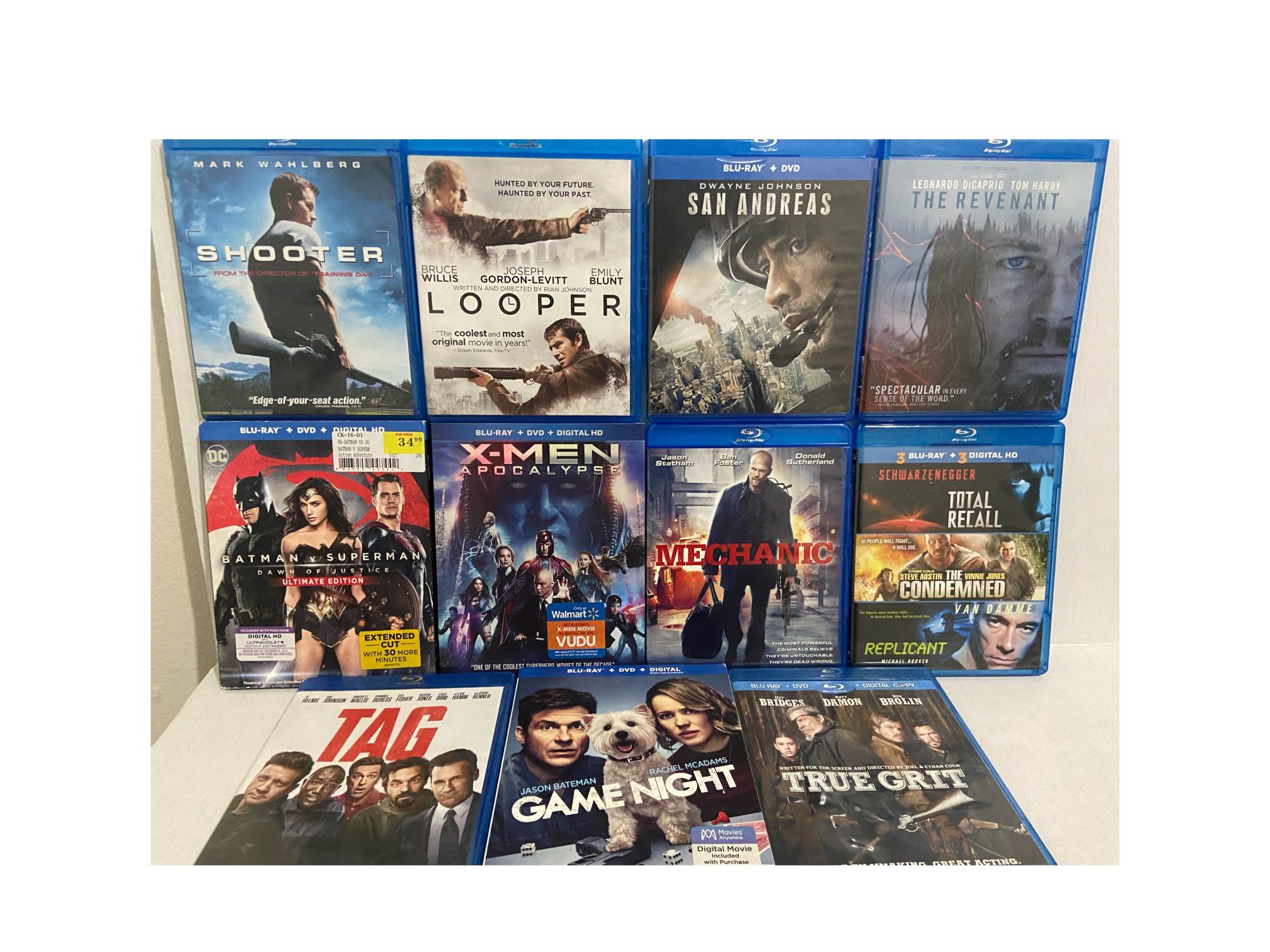 Blu Ray Movies