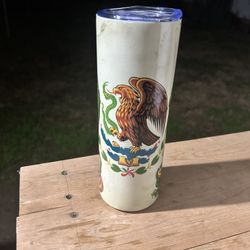 San Judas Tadeo Tumbler