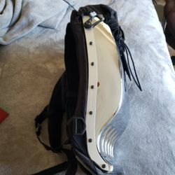 Motorcycle Bookback